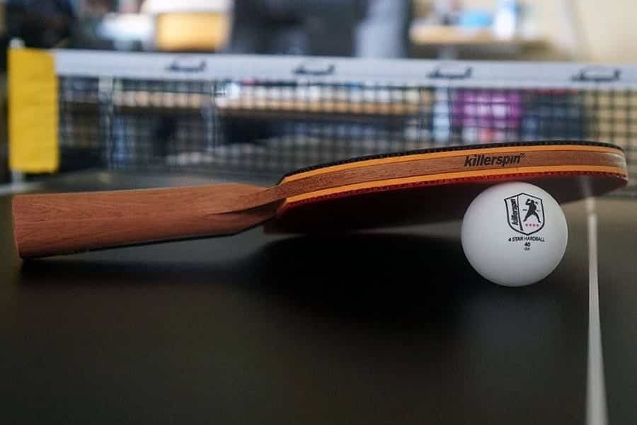 Killerspin JET 800 SPEED N1 Table Tennis Paddle