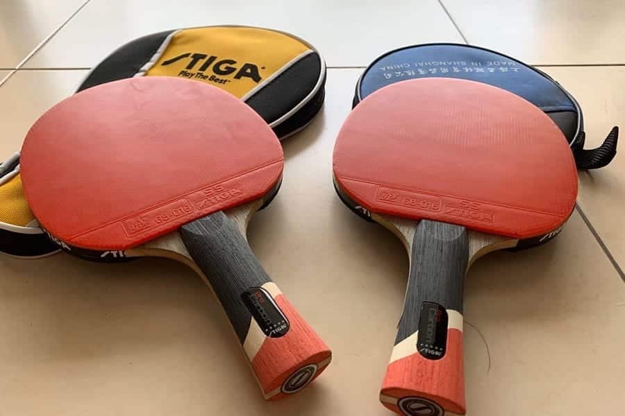 STIGA Pro Carbon Table Tennis Racket Review