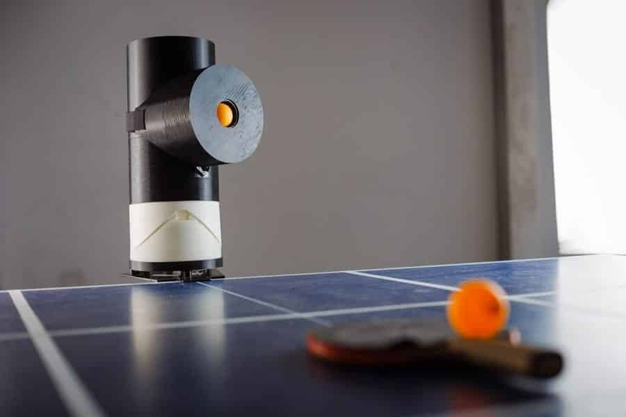 11 Best Ping Pong Robot Reviews (2020 Update)