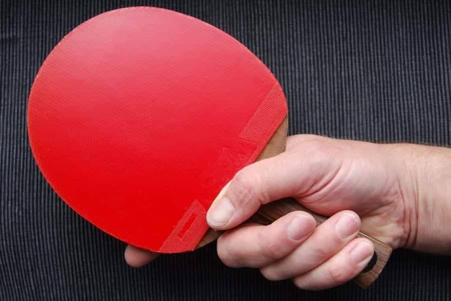 How To Hold A Ping Pong Paddle - Learn The Best Way To Hold
