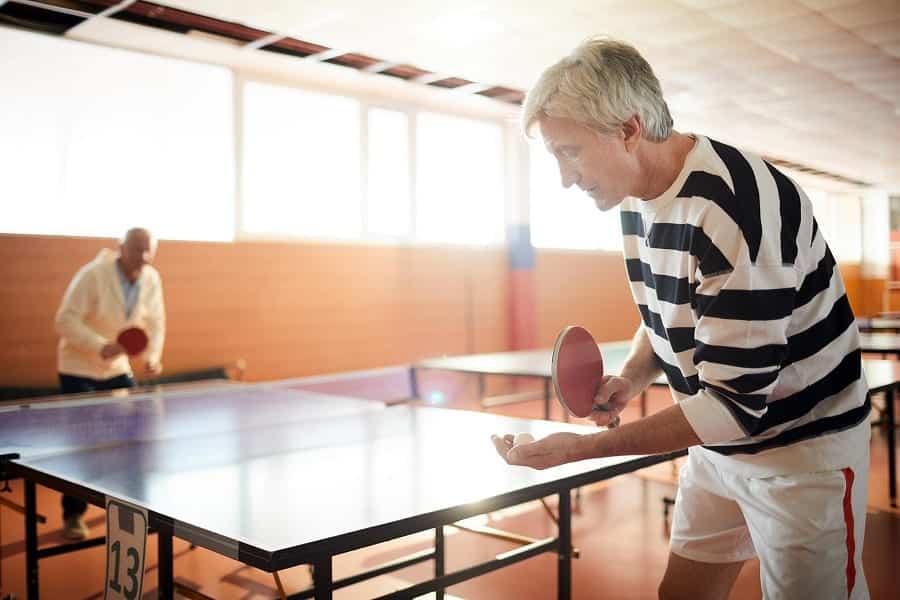 Tips On How To Play Ping Pong (Table Tennis) : The Beginner's Guide
