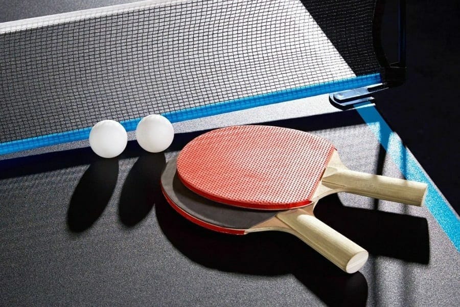 Most Expensive Ping Pong Paddle