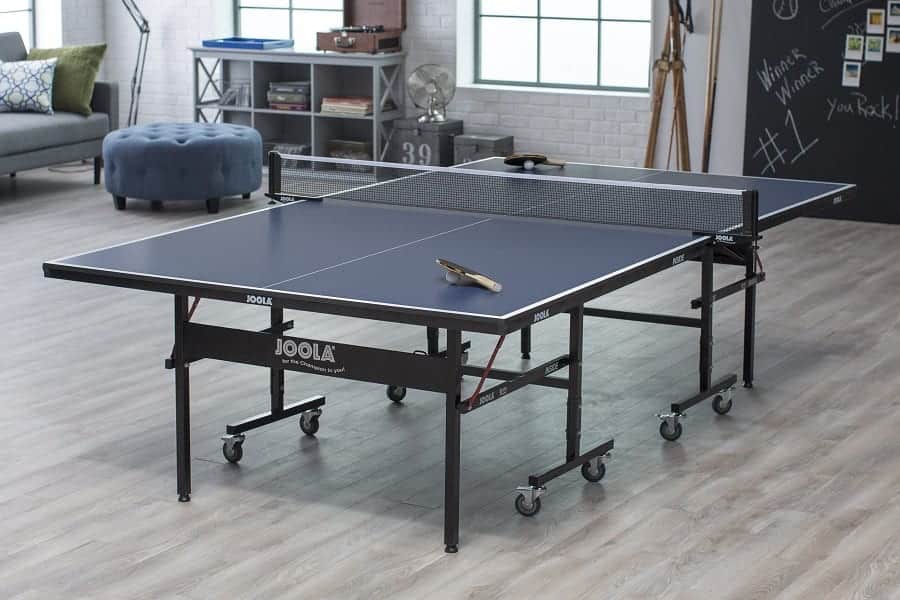 How Much Does A Ping Pong Table Cost?