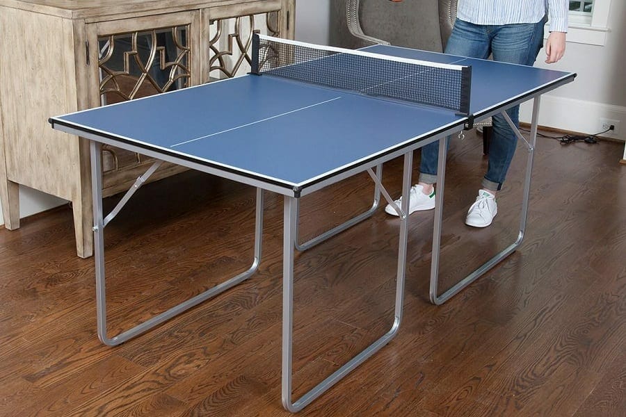 7 Best Mini Ping Pong Tables (2020 Update)