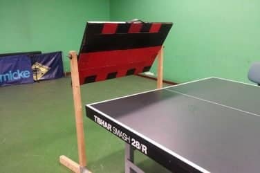Table Tennis Return Board
