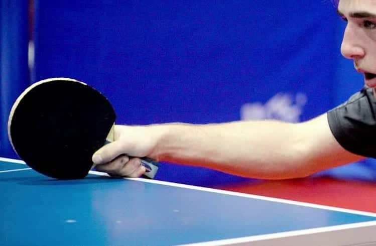 Ping Pong Seemiller Grip