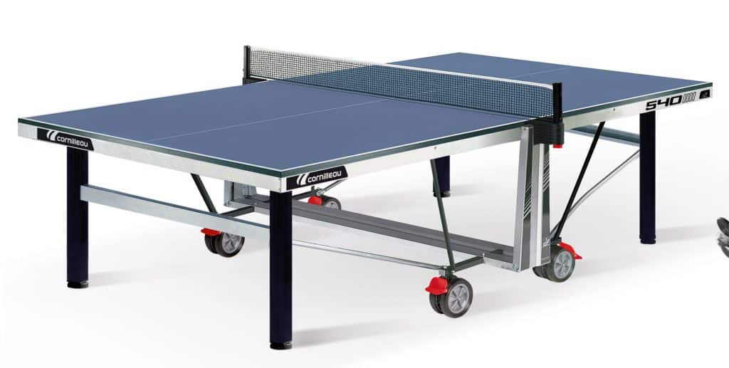 8 Best Cornilleau Ping Pong Tables 6