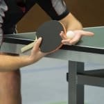 Seal Your Table Tennis Blade